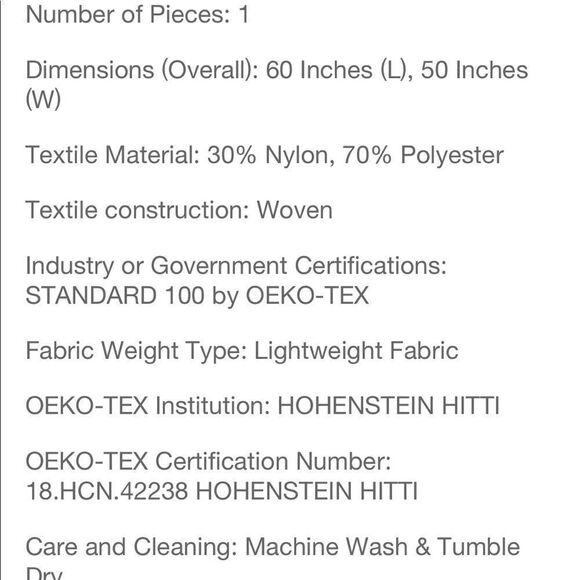 LEGO Collection x TARGET Color Block Throw Blanket - Picture 6 of 10